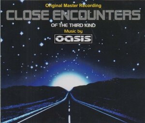 OASIS / CLOSE ENCOUNTERS OF THIRD KIND (新品輸入盤2CD