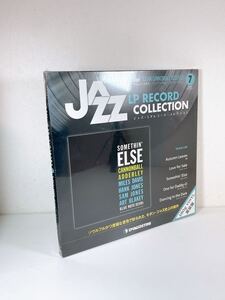 1130 DeAGOSTINI JAZZ LP RECORD COLLECTION ジュリアン・キャノンボール・アダレイ ジャズ LPレコード 未チェックジャンク