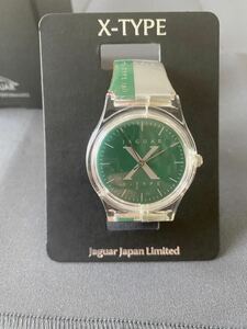 ジャガー　JAGUAR 純正　腕時計　新品　未使用品