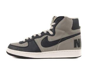 Nike Terminator High Georgetown "College Grey/Obdisian" 28cm 307147-041