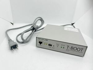 ◆08295) 明京電機株式会社 T-BOOT PJ-13 電源制御装置 リモートパワーコントローラー ビジネスホン 即日発送 一週間返品保証