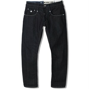 DENHAM x WIND AND SEA DENHAM x WDSDENIM CROSS BACK W32 ウィン ダン シー デンハム x WDS デニム クロス バック