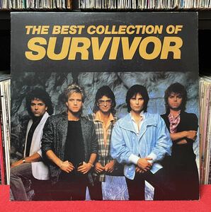 プロモ盤 Survivor / アイ・オブ・ザ・タイガー 収録The Best Collection Of Survivor 12inch盤その他にもプロモーション盤 多数出品。