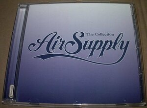 CD★AIR SUPPLY 「THE COLLECTION」　エア・サプライ、ベスト盤