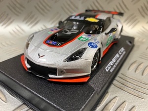 1/32 NSR 0096 CORVETTE C7R Redline Shanghai 2018 スロットカー