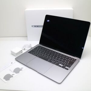 超美品 MacBook Air 2020 13インチ Core i3 8GB SSD 256GB ノートパソコン Apple 中古 即日発送 あすつく 土日祝発送OK