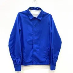 美品 The Elder Statesman コーチジャケット XS ブルー