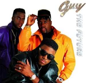 Guy the Future GUY 輸入盤CD