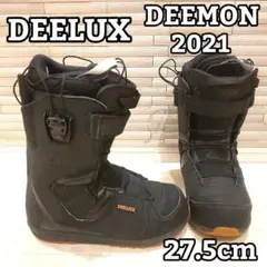 DEELUXE メンズ スノーボードブーツ DEEMON 27.5cm ⑦