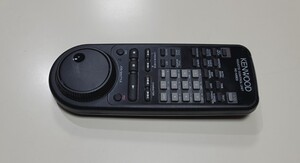  KENWOOD ケンウッド　MDレコーダー DM-7PRO用リモコン　RC-MSE9 赤外線発光確認済み