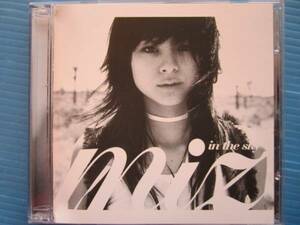 Miz / in the sky DVD付き2枚組!! ミズ