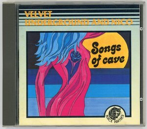 即決! Velvet Underground and Nico / Song of Cave (1966年のライヴ) 輸入盤