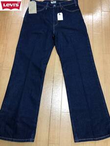 ・スピード発送 Levis(リーバイス) STA-PREST Flared デニム ジーンズ A3552-0008 サイズ Ｗ３４/８６ＣＭ・Ｌ３０/７６ＣＭ