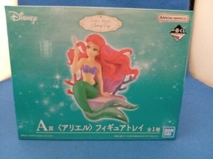 A賞 アリエル フィギュアトレイ 一番くじ ＜ディズニー プリンセス＞Amazing Days リトル・マーメイド　フィギュア