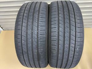 激安　19年製！225/45R18（ダンロップ　ルマン5 LM5） 中古2本　②