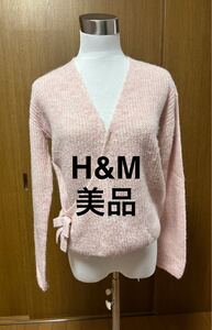 美品★H&M★ニット