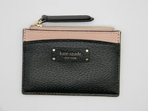 □● kate spade ●□ パスケース 定期入れ カードケース 小銭入れ ケイトスペード