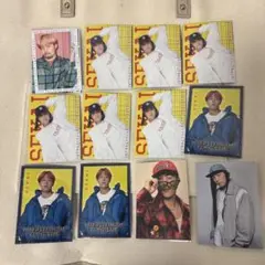 FANTASTICS 世界グッズ