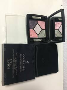 【ディオール　Dior】 アイシャドウ　サンククルール　95