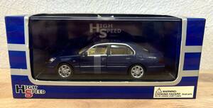 HIGH SPEED　1/43　LEXUS　LS430　レクサス