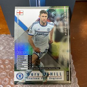 ◆WCCF 2013-2014 ガリー・ケイヒル Gary CAHILL Chelsea ENS◆