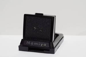 マミヤ MAMIYA M645 ウエストレベルファインダー