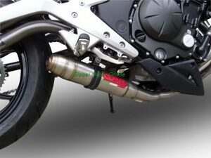 イタリア GPR DE スリップオン マフラー / BMW S1000RR 2015-2016