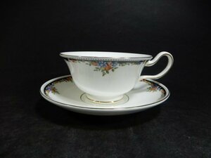 Wedgwood　ウェッジウッド　カップ&ソーサー　ボーンチャイナ　コーヒー　コレクション　M-360