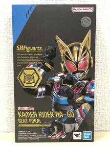 【未開封品】S.H.Figuarts 仮面ライダーナーゴ ビートフォーム 仮面ライダーギーツ フィギュア バンダイ(20240608)