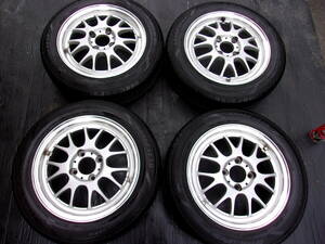 ★売り切り★希少サイズ★レーシング スパルコ NS-03 PCD100 155/65R14 2020年製 4本セット N-BOXムーブタントミラワゴンR軽自動車