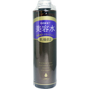 まとめ得 そのまま！ 美容水 美容液入りローション 乾燥肌対策 200mL x [3個] /k