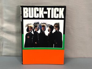 ＜中古品＞ワニブックス BUCK-TICK 書籍 ステッカー付き（21624121920076YU）