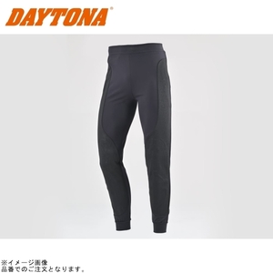 DAYTONA デイトナ 41739 HBP-020 耐切創プロテクターインナーパンツ(プロテクター別売り) カラー:ブラック サイズ:XL