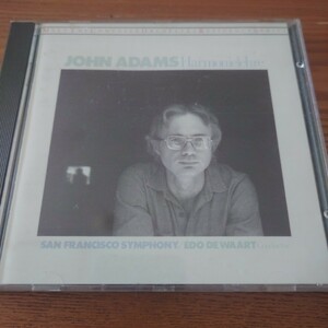 【輸入盤】 Ｈａｒｍｏｎｉｅｌｅｈｅ／ＪｏｈｎＡｄａｍｓ （アーティスト）中古CD 再生確認済み