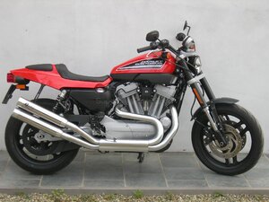 ※年式により車検対応 HARLEY DAVIDSON XR 1200 2009～2012 V PERFORMANCE 社製マフラー