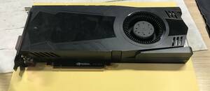 A100★中古品 ELSA GeForce GTX1080 8GB ST GD1080-8GEBST グラフィックボード ★