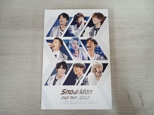 Snow Man ASIA TOUR 2D.2D.(通常版)(Blu-ray Disc)