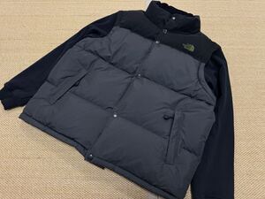 The North Face x nanamica RP Field Down Jacket ザノースフェイス ナナミカ ND2384N サイズ L