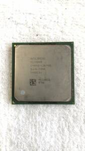 42409 CPU INTEL CELERON 　2.40GHz /128/400