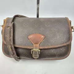 LOUIS VUITTON モノグラム ソローニュ ショルダーバッグ