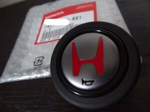 【 ホンダ 純正部品 本物 】NSX-R 02R タイプR 用 ホーンボタン NSX Type R Horn Button [ AP1 AP2 FD2 FK8 への 流用 にも]