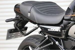 NEW(新品)■在庫有★キジマ★定価6380円★Z900RS/CAFE(2018年～)★サイド/バッグガード●右/ライト/ブラック/アタックバー/KIJIMA/210-4951