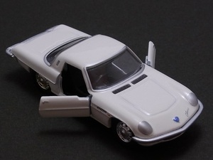 ★★日曜夜★ルース★MAZDA COSMO SPORT★マツダ コスモ スポーツ★0002★TOMICA LIMITED