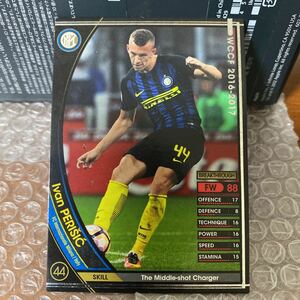 ◆WCCF 2016-2017 イバン・ペリシッチ Ivan PERISIC Inter A070/126◆