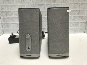 BOSE　スピーカー　Companion 2 Series Ⅱ　Multimedia Speaker System　中古品1-645