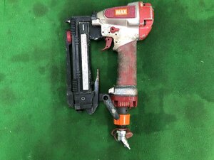 【中古品】MAX(マックス) 4mm高圧ステープル用エアネイラ HA-R25/425J　/　ITYMACRIQ0VC