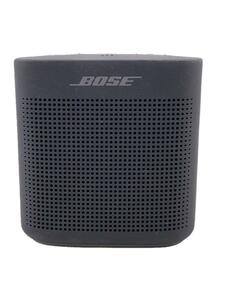 BOSE◆通話用マイク搭載Bluetoothスピーカー SoundLink Color II ブラック ボーズ