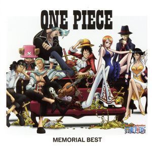 ONE PIECE MEMORIAL BEST/(アニメーション),東方神起,矢口真里とストローハット,きただにひろし,Folder5,ザ・ベイビースターズ,BON-BON BLA