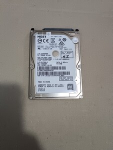 HGST HTS541010A9E680 HDD ハードディスク 2.5 1TB 4