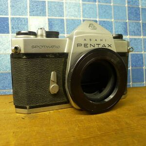 c122 ASAHI PENTAX SPOTMATIC ボディ /60